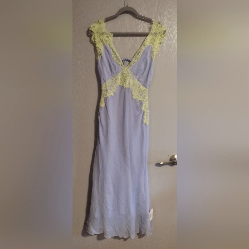 ASOS Design lilac dress size 6